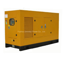 Générateur diesel de 100 kVA CUMMINS 6bt avec le type silencieux